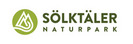 Logotipo Sölkpass - Blick nach Süden