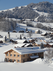 Logo Ferienwohnung Blaserwald