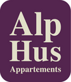 Logotip AlpHus Appartements