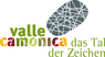 Logotipo Valcamonica / Valle Camonica