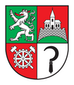 Logotyp Erlebnis-Bergbaumuseum