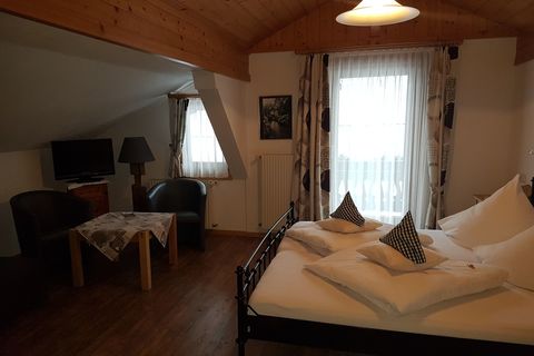 Zimmer 4 Hirschbichel