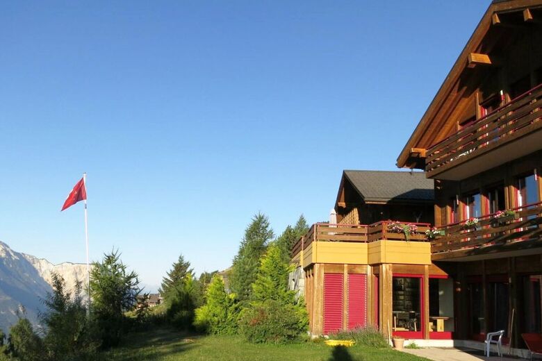 Gruppenhaus & Chalet Bergfriede