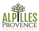 Logo Vallée des Baux-Alpilles