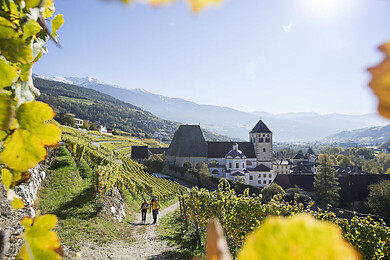 Brixen und Umgebung