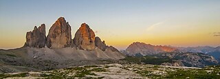 Dolomitenregion Drei Zinnen