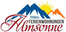 Logo Ferienwohnungen Almsonne