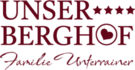 Logotip Vitalhotel Berghof