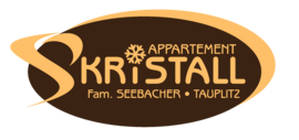 Logo Appartement Kristall