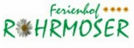 Logotyp Ferienhof Rohrmoser