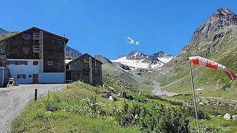Von Galtür zur Jamtalhütte und zurück