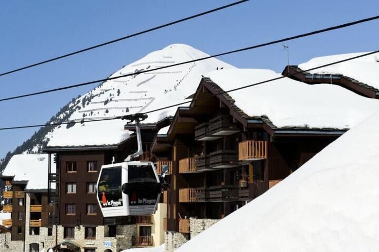 Résidence Les Chalets des Arolles #4 - Maeva