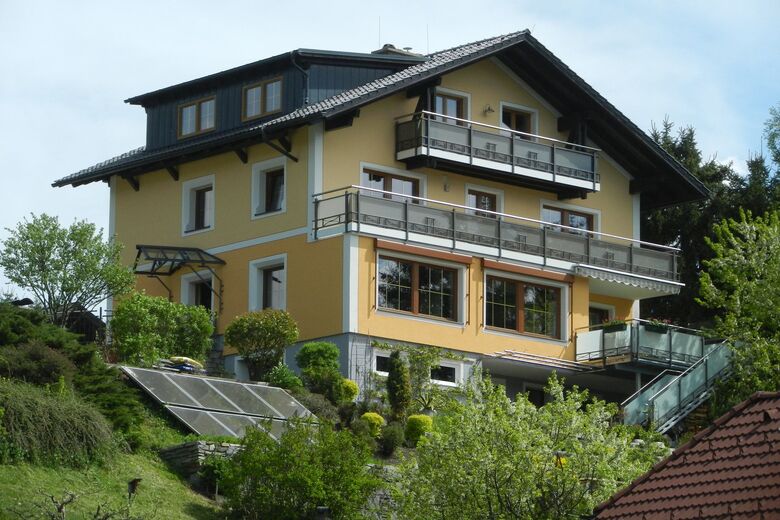 Haus Panoramablick