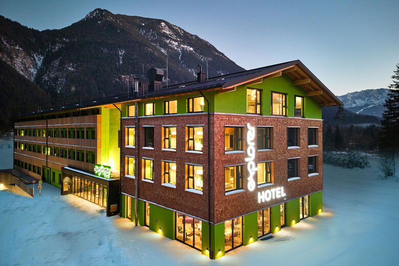Explorer Hotel Garmisch