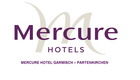 Логотип фон Mercure Hotel Garmisch-Partenkirchen
