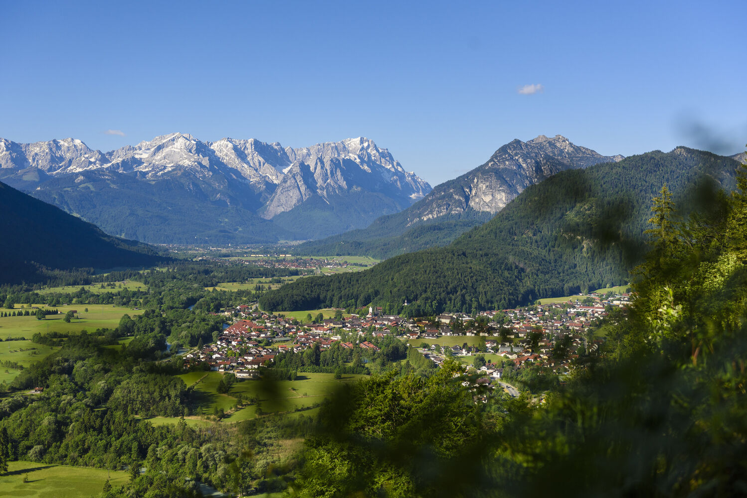 Oberau