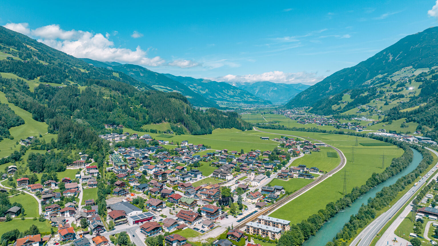 Aschau im Zillertal