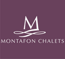 Logotipo Montafon Chalets