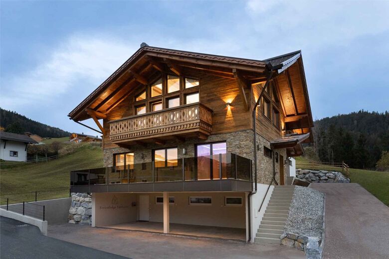 Ferienlodge Edelstein