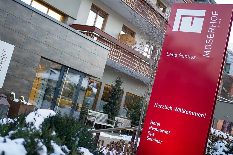 Hotel Moserhof