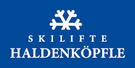 Logotip Haldenköpfle - Talstation Lift 1