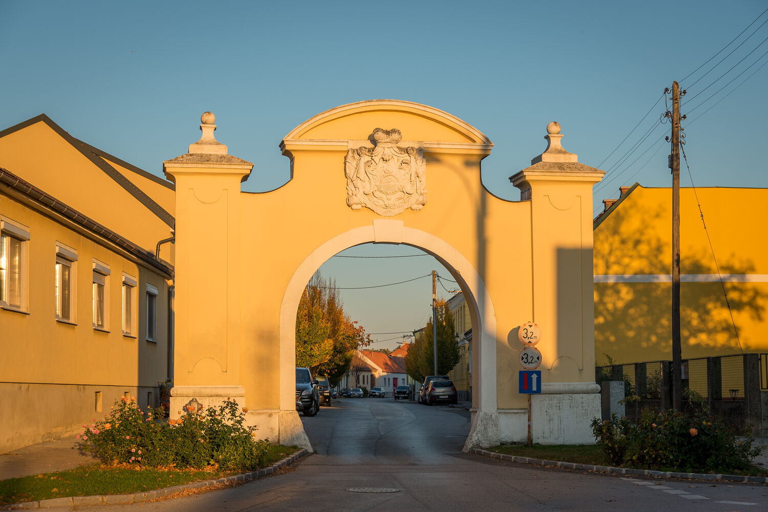 Trautmannsdorf an der Leitha