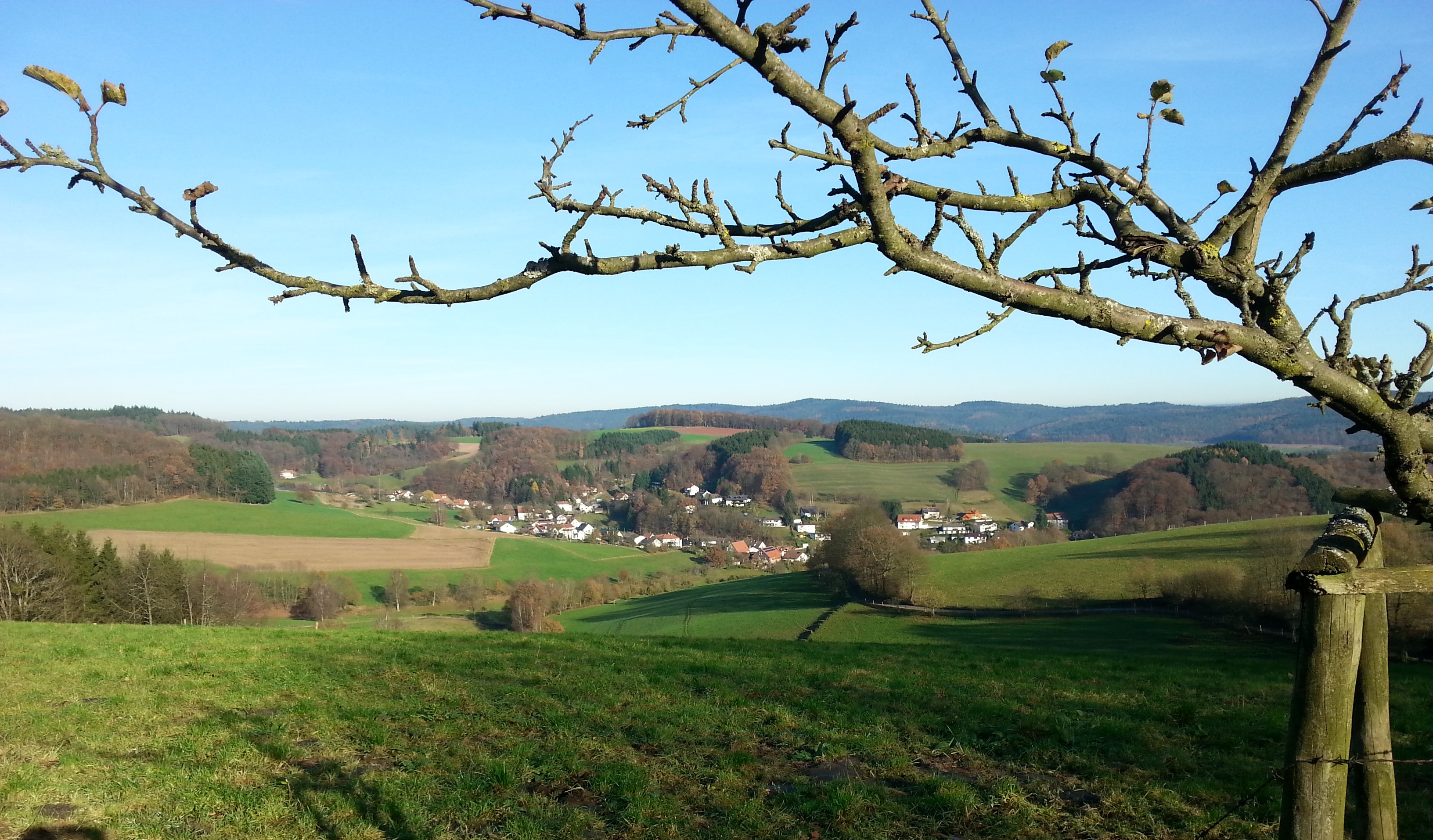 BERGFEX: Panoramakarte Wald-Michelbach: Karte Wald-Michelbach - Alm