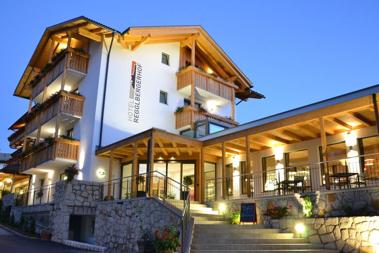 Hotel Regglbergerhof