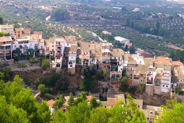 Ráfol de Salem - Alt de la Nevera - Alt de Benicadell - la Capella ...