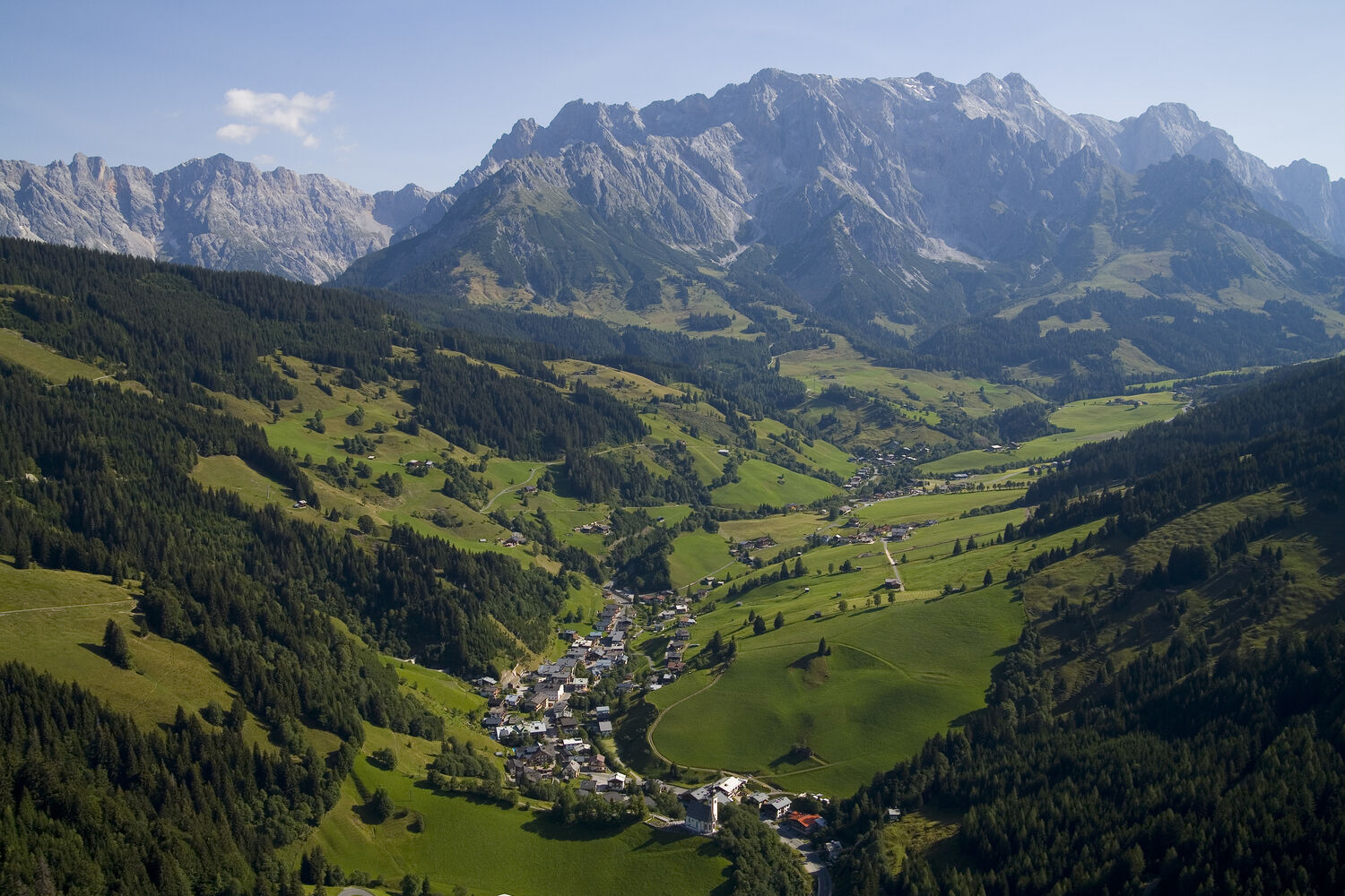 Dienten am Hochkönig