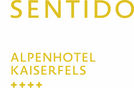 Logotyp Sentido alpenhotel Kaiserfels