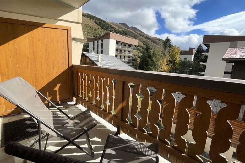 Résidence Soldanelle - Maeva