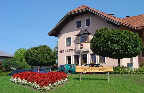 St. Georgen bei Salzburg