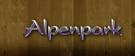 Логотип Appartementhaus Alpenpark
