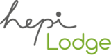 Logotyp von Hepi Lodge