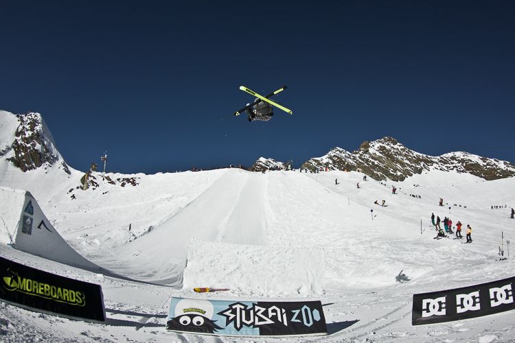 Stubai Jam – erfolgreicher Auftakt der Wir Schanzen 14/15
