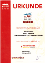 Logo Haus Tasser