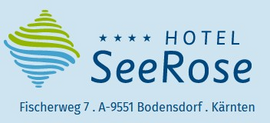 Logo Hotel SeeRose