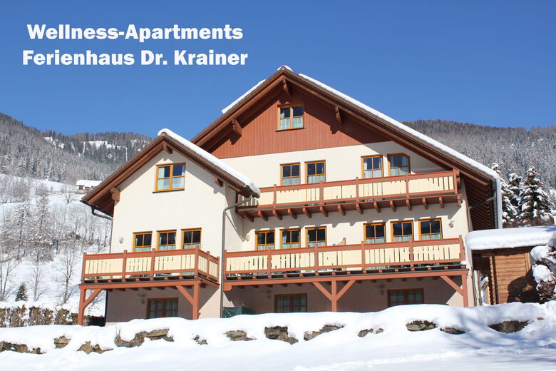 Ferienhaus Christina & Dr. Krainer