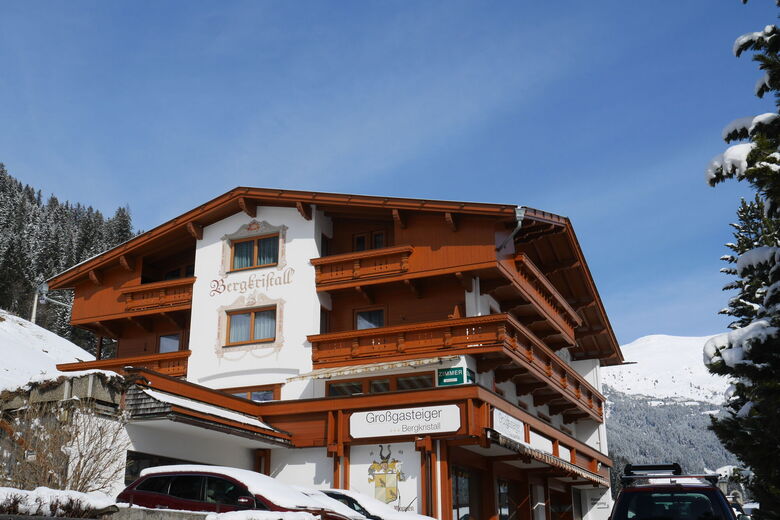 Frühstückspension Bergkristall