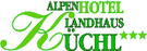 Logotip Alpenhotel Landhaus Küchl