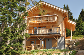 Logo Almhaus Koralpe