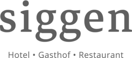 Logotipo Gasthof Siggen