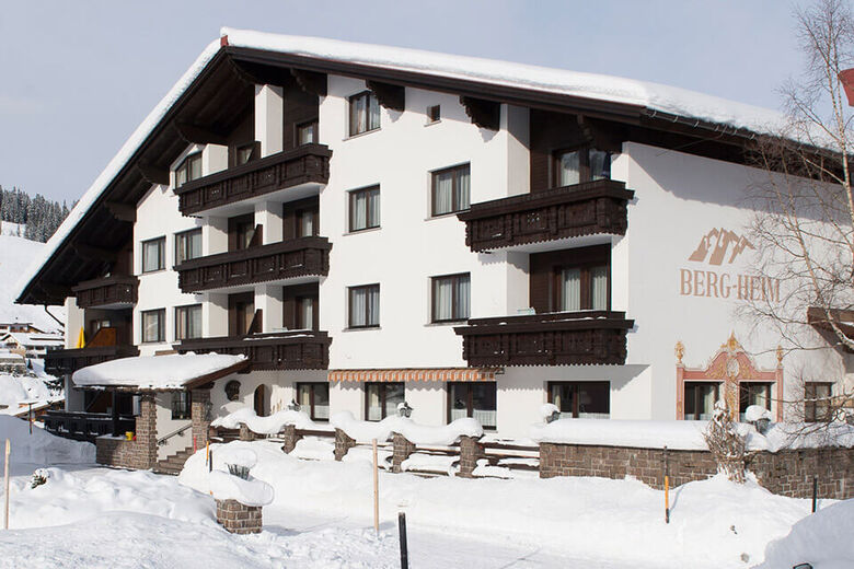 Hotel Appartements Bergheim