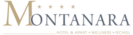 Logotipo Apart Montanara