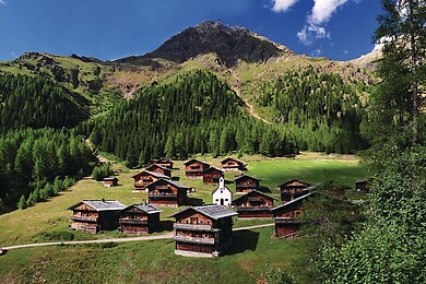 Hochpustertal - Osttirol