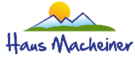 Logotip Gästehaus Macheiner