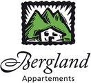 Logotip Bergland Appartements