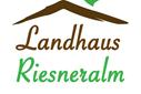 Logotipo Landhaus Riesneralm