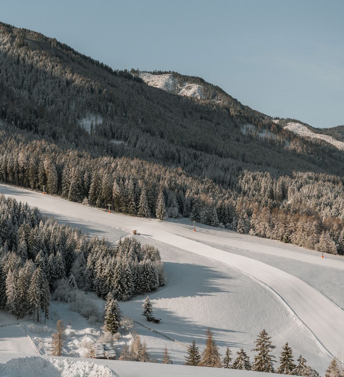 PistenplanSkigebiet Villnöss